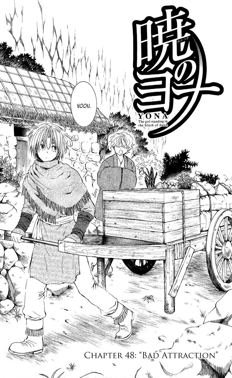 akatsuki-no-yona - Chapter: 48