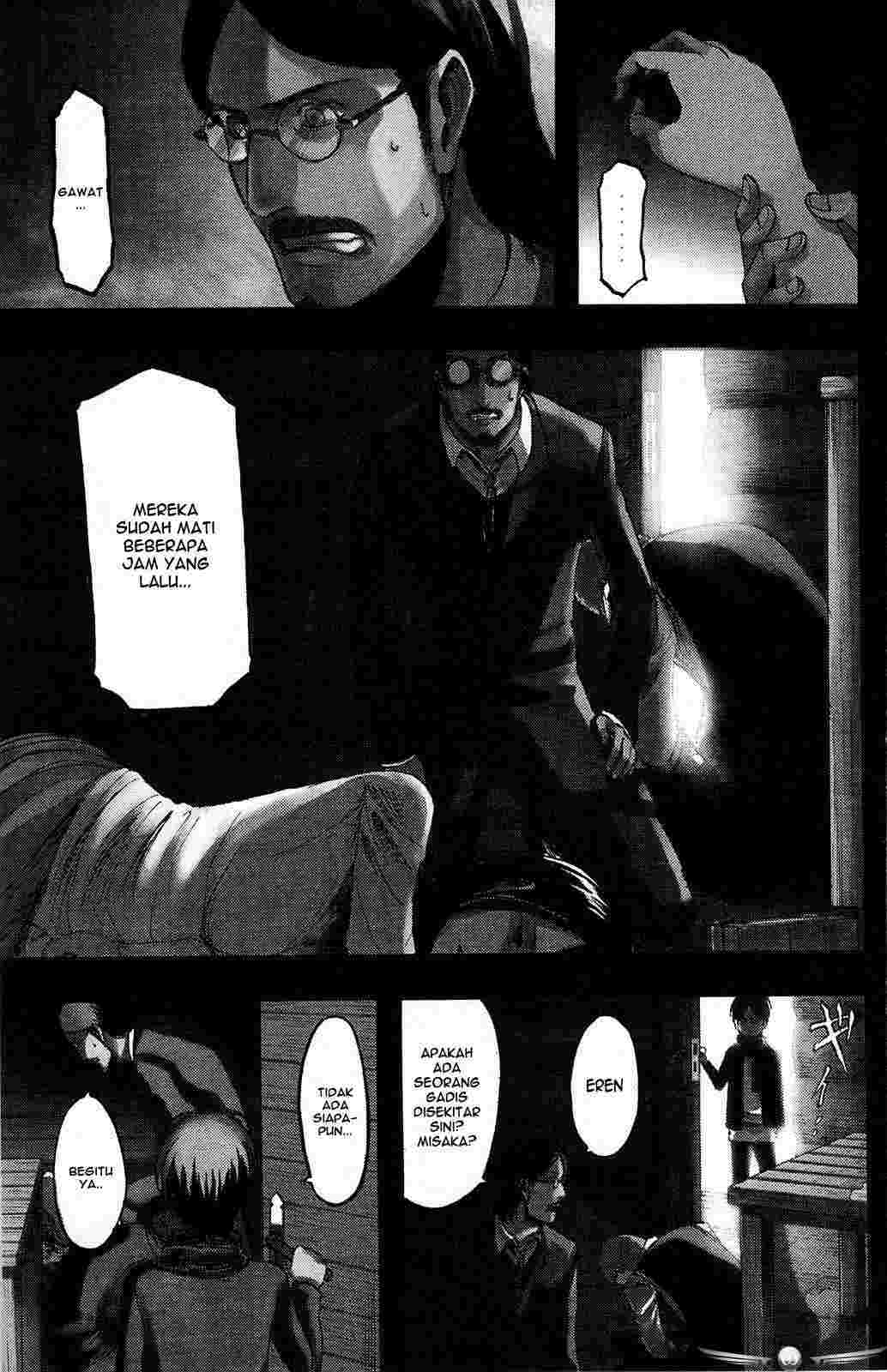 shingeki-no-kyojin - Chapter: 6