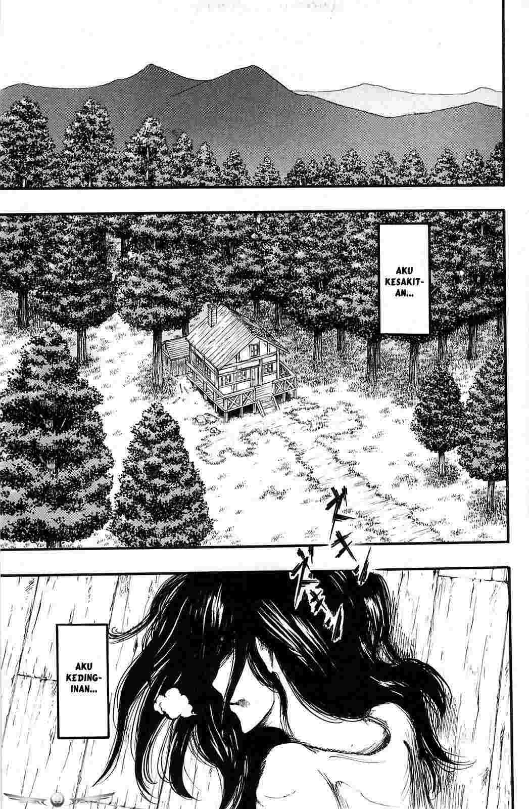 shingeki-no-kyojin - Chapter: 6