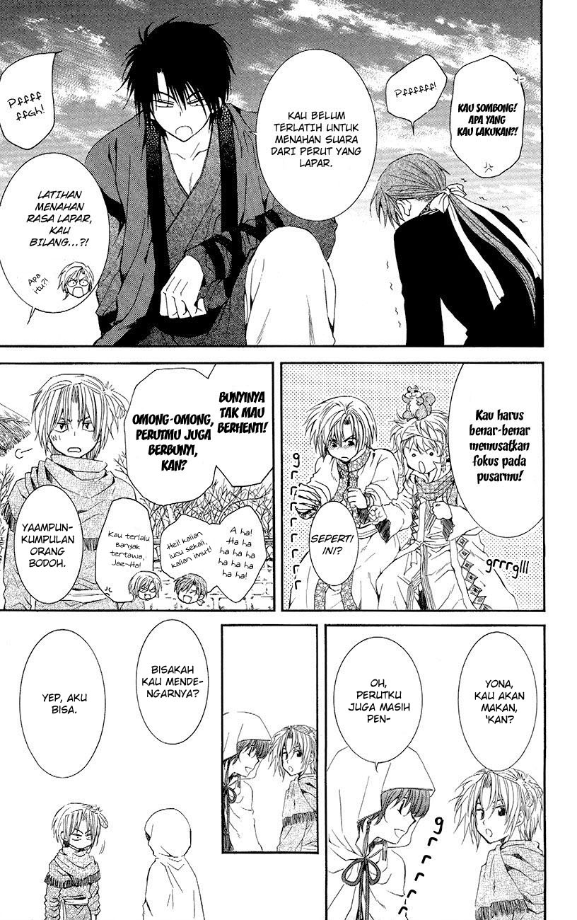 akatsuki-no-yona - Chapter: 48