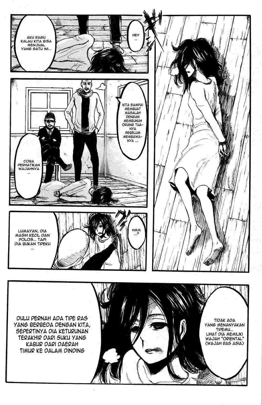 shingeki-no-kyojin - Chapter: 6