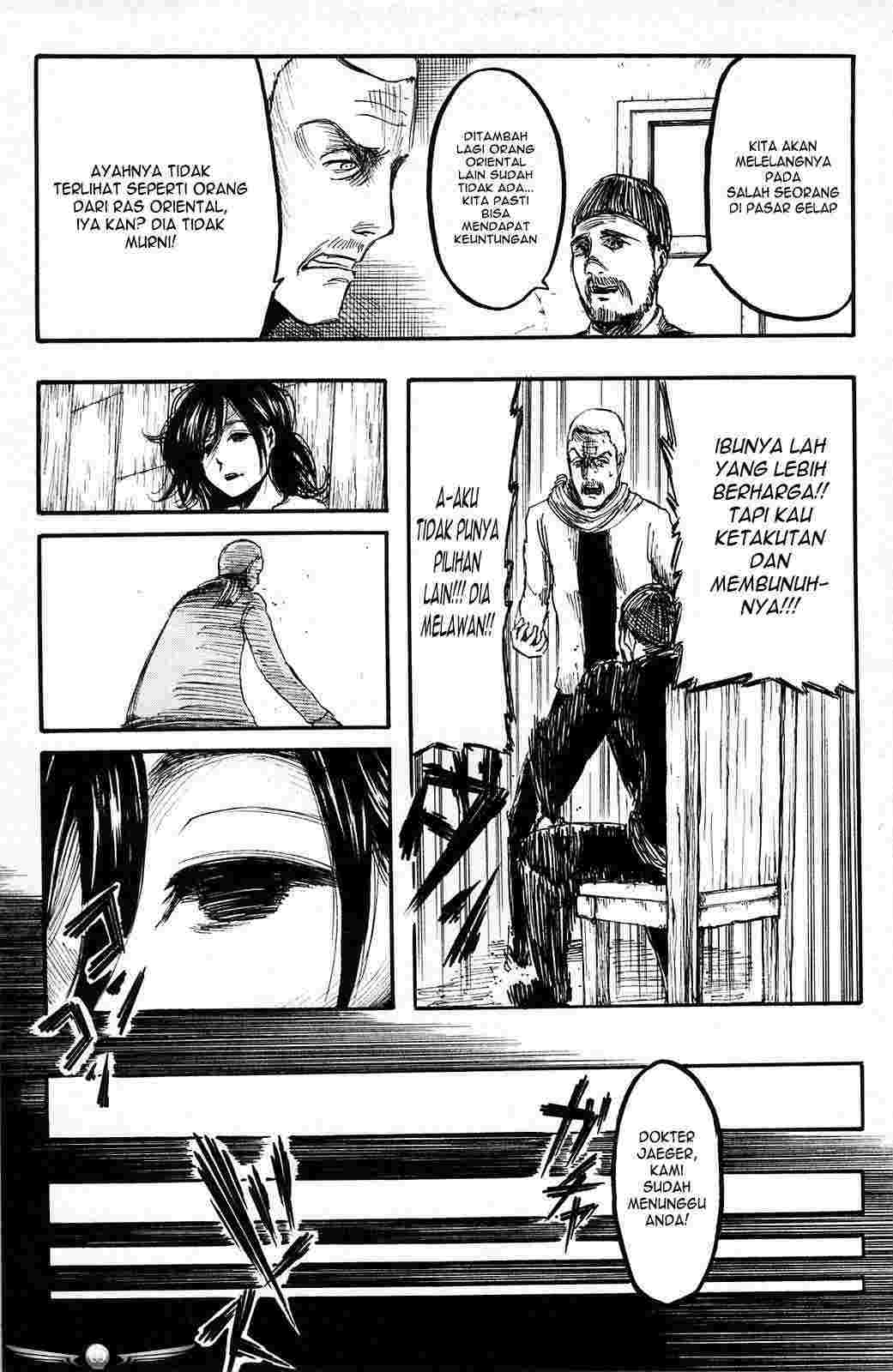 shingeki-no-kyojin - Chapter: 6