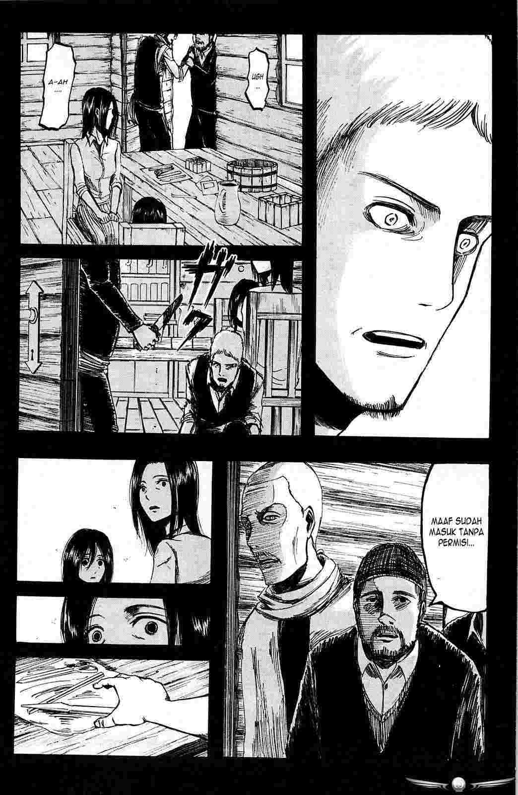 shingeki-no-kyojin - Chapter: 6