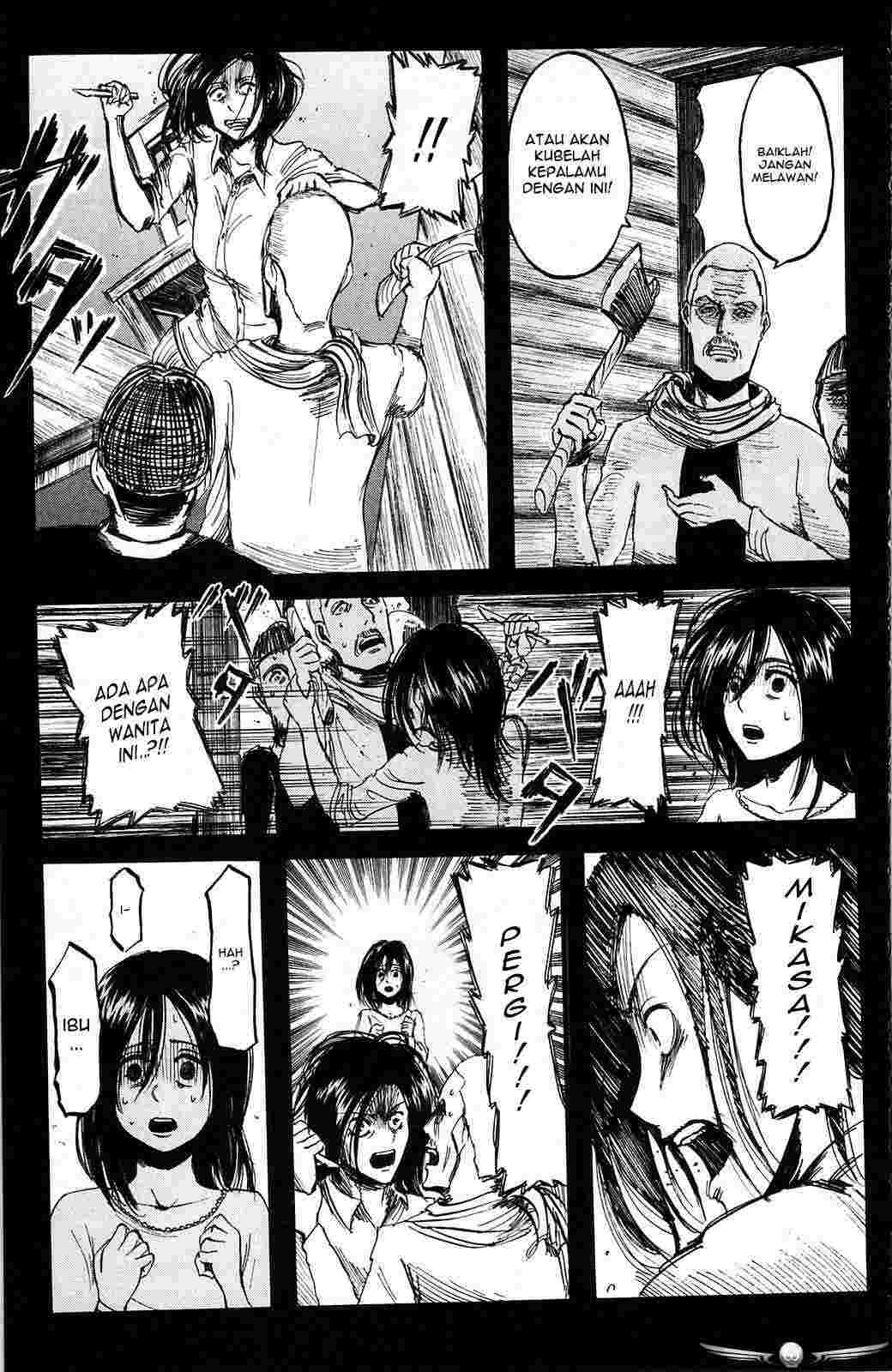 shingeki-no-kyojin - Chapter: 6