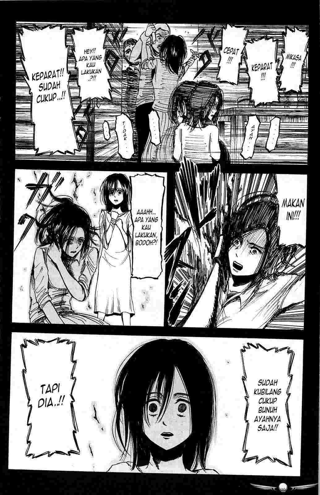 shingeki-no-kyojin - Chapter: 6