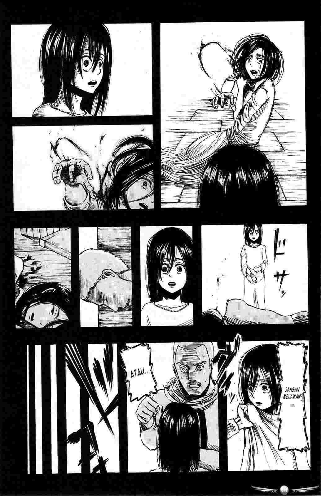 shingeki-no-kyojin - Chapter: 6