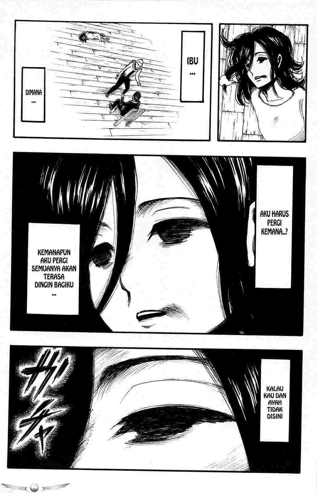 shingeki-no-kyojin - Chapter: 6