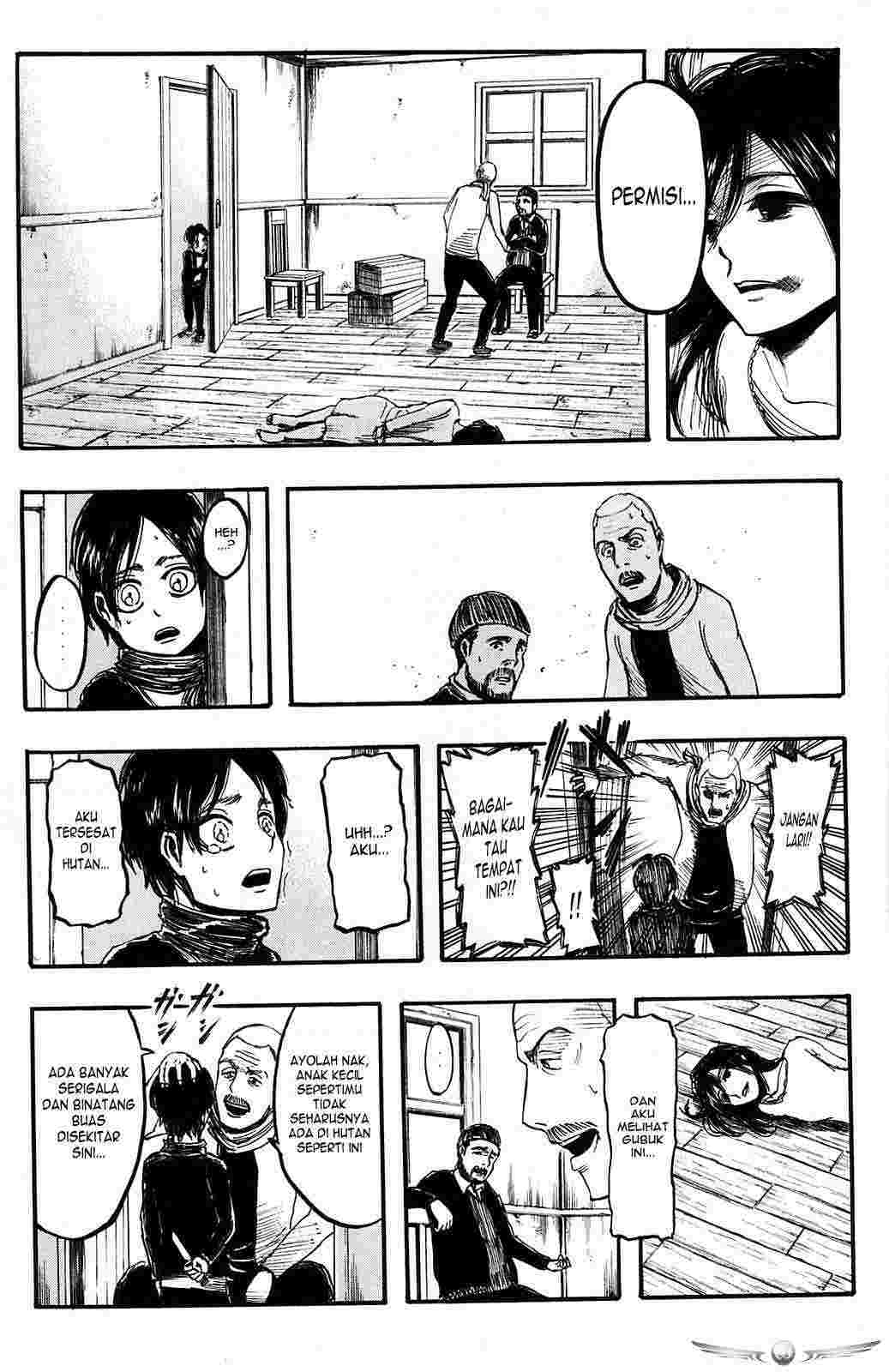 shingeki-no-kyojin - Chapter: 6