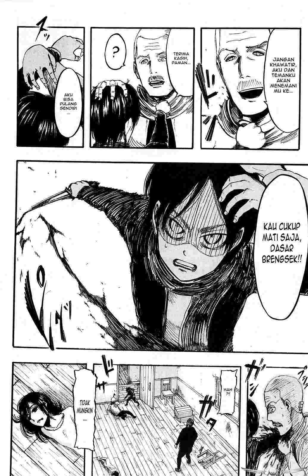 shingeki-no-kyojin - Chapter: 6