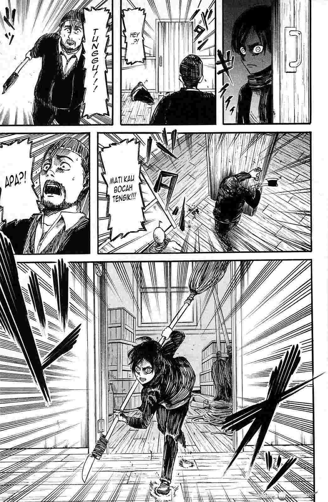 shingeki-no-kyojin - Chapter: 6