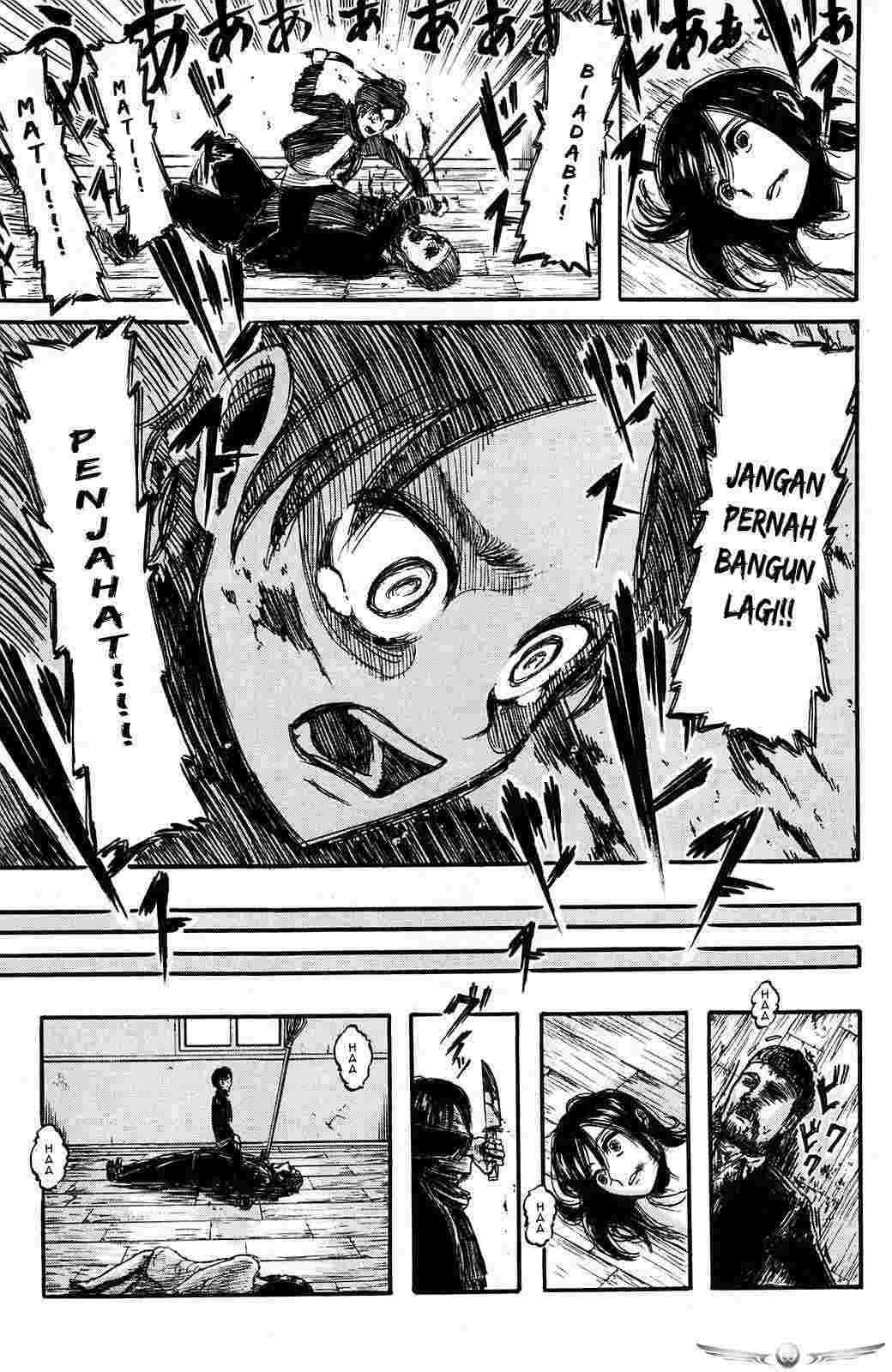 shingeki-no-kyojin - Chapter: 6