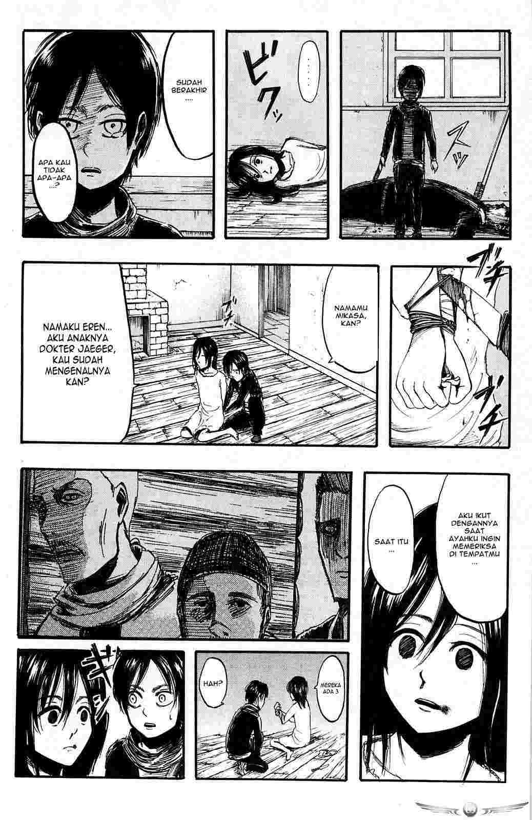 shingeki-no-kyojin - Chapter: 6