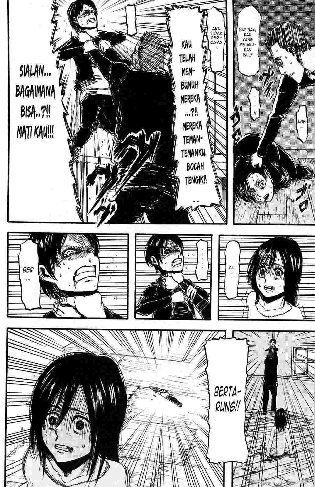 shingeki-no-kyojin - Chapter: 6