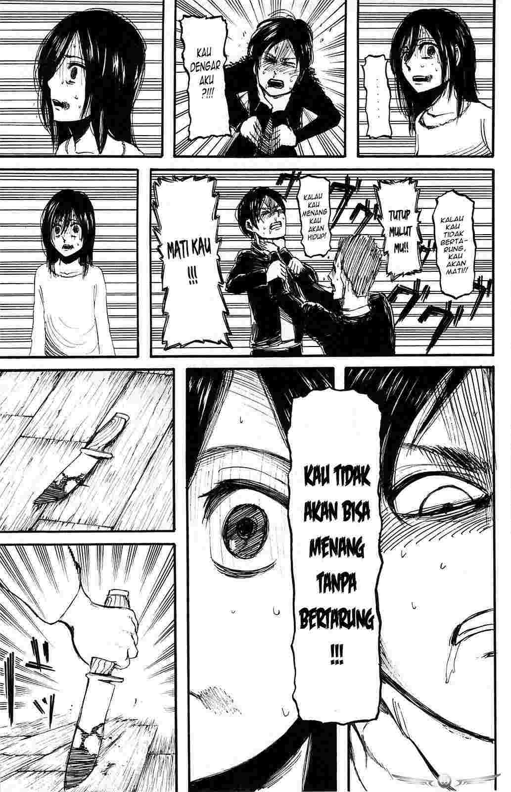 shingeki-no-kyojin - Chapter: 6