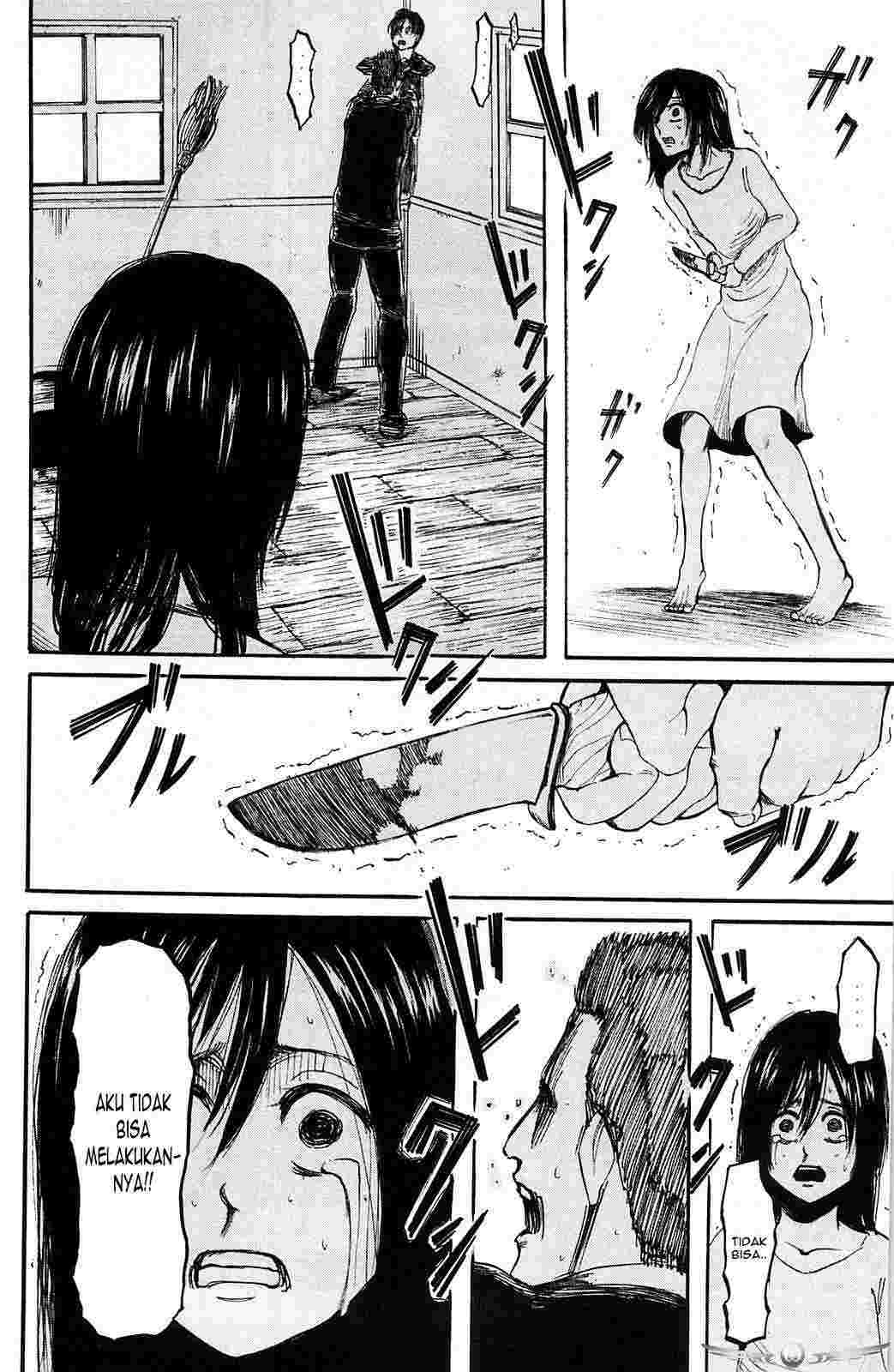 shingeki-no-kyojin - Chapter: 6