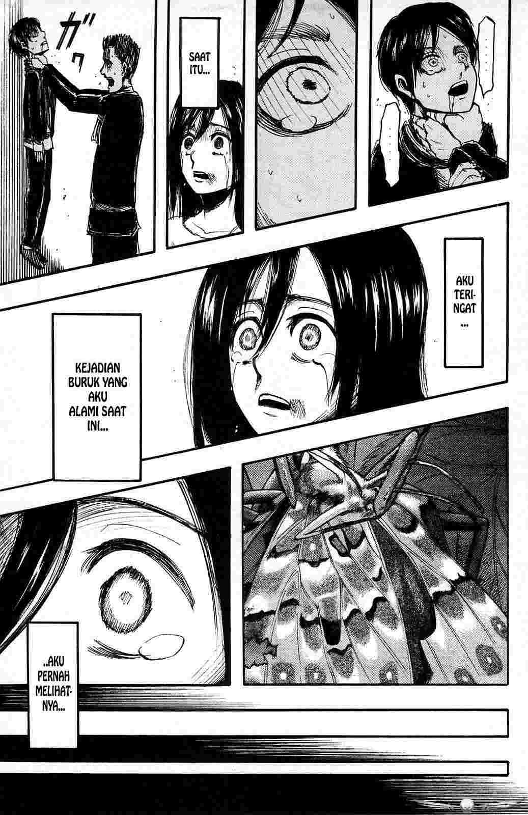 shingeki-no-kyojin - Chapter: 6