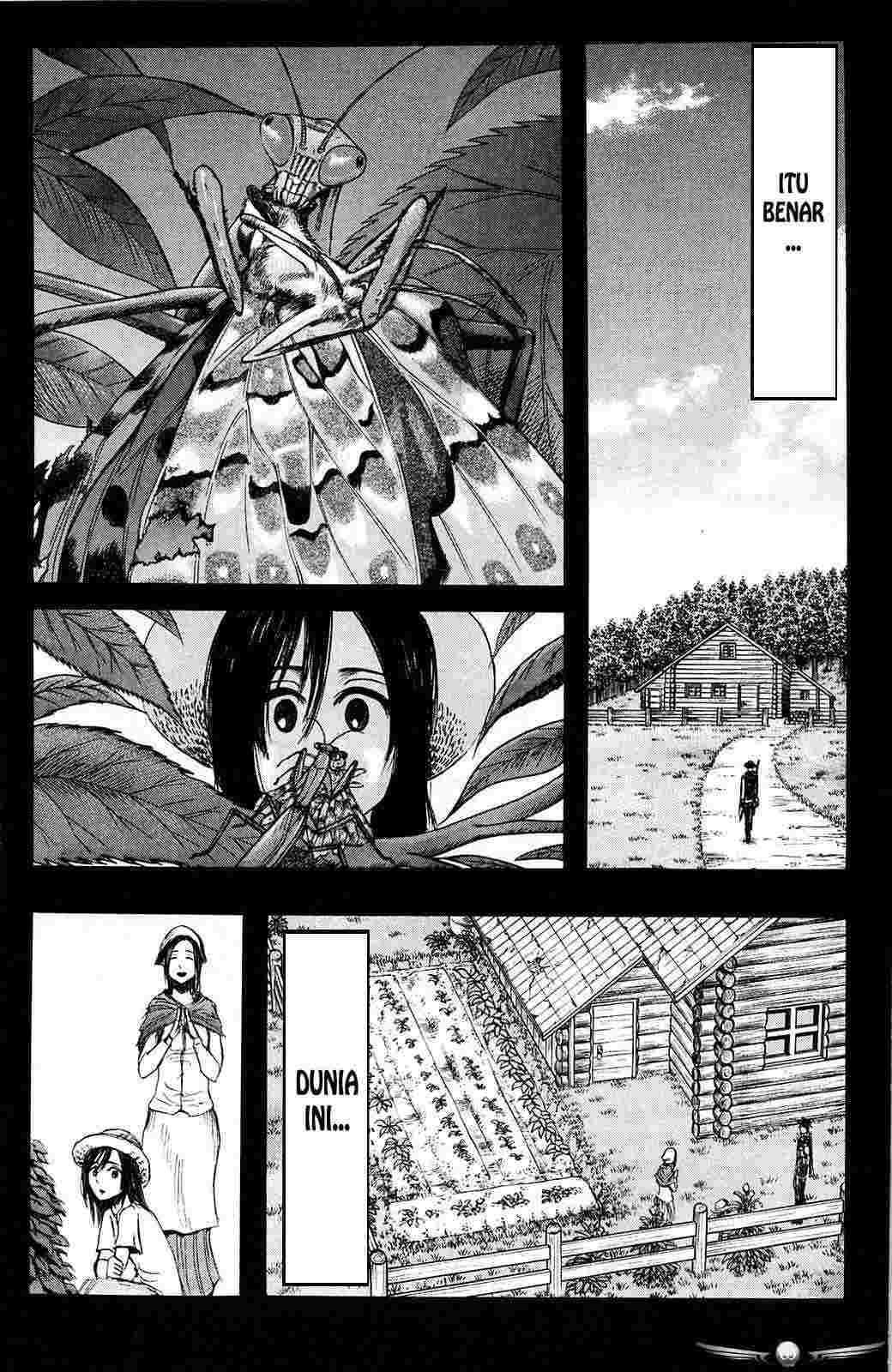shingeki-no-kyojin - Chapter: 6