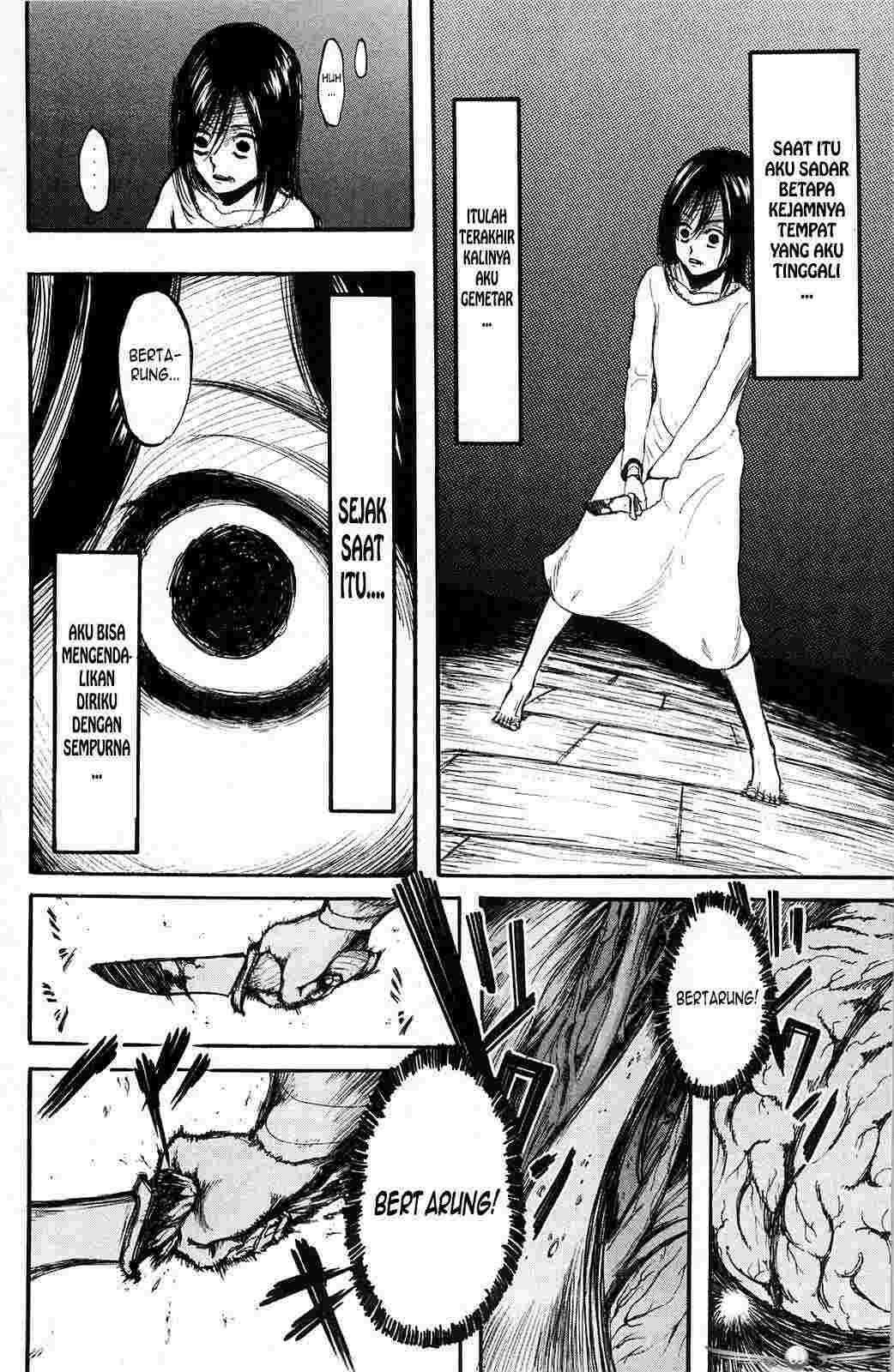 shingeki-no-kyojin - Chapter: 6