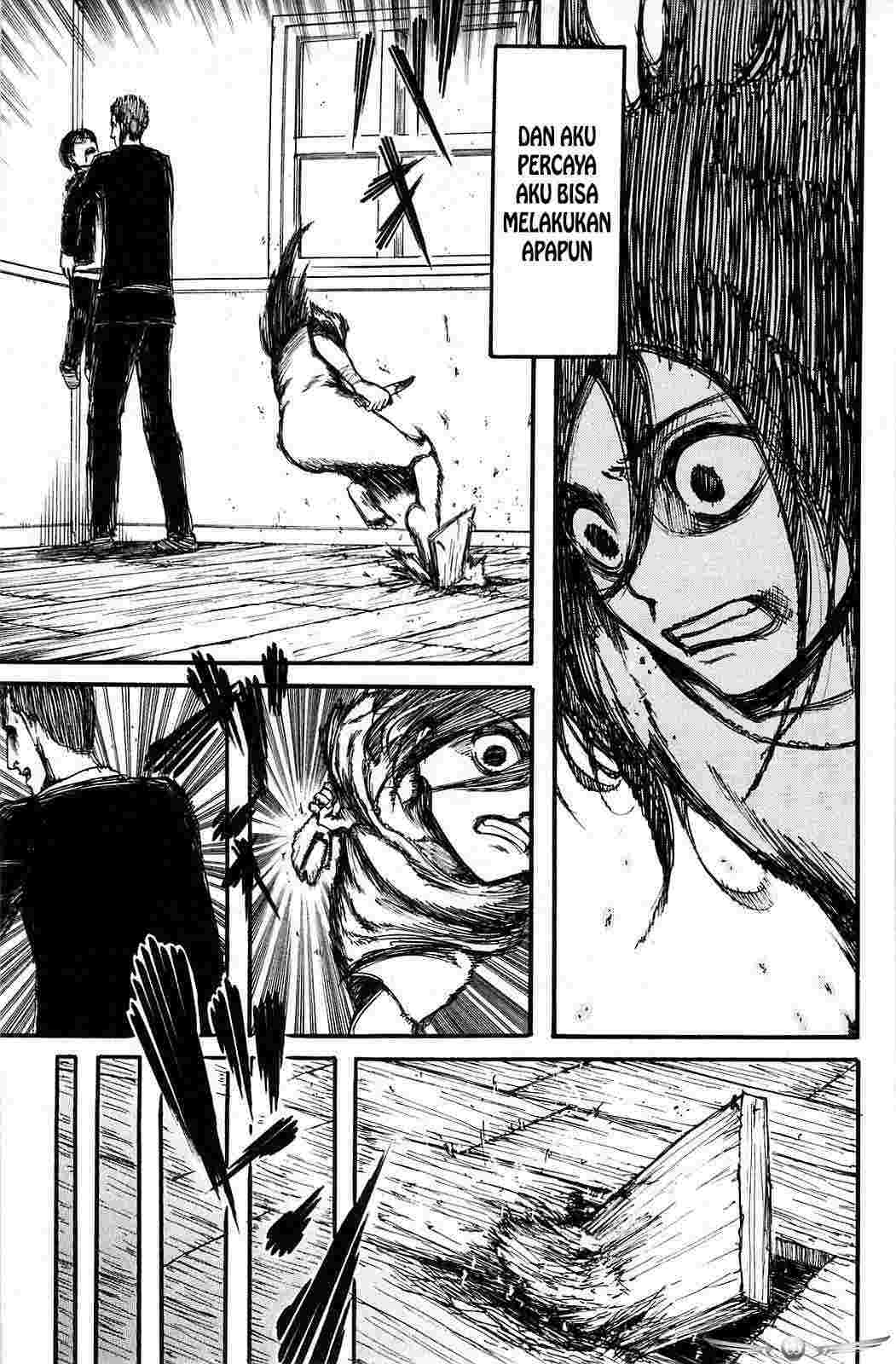 shingeki-no-kyojin - Chapter: 6