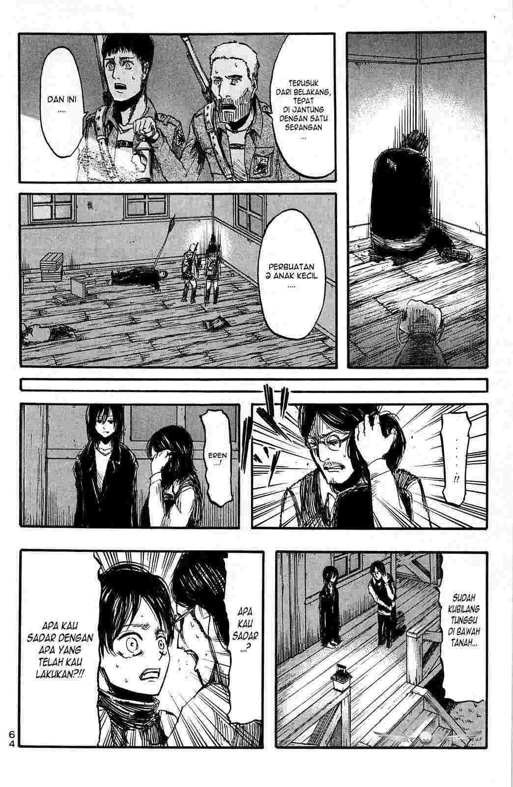 shingeki-no-kyojin - Chapter: 6