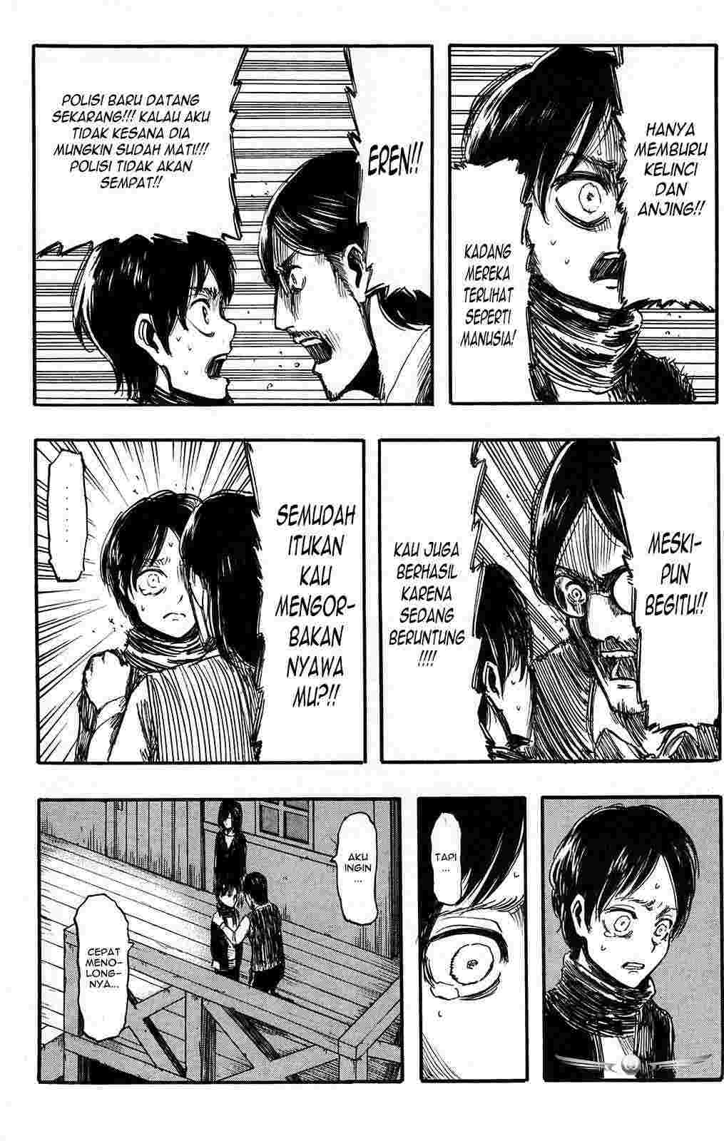 shingeki-no-kyojin - Chapter: 6