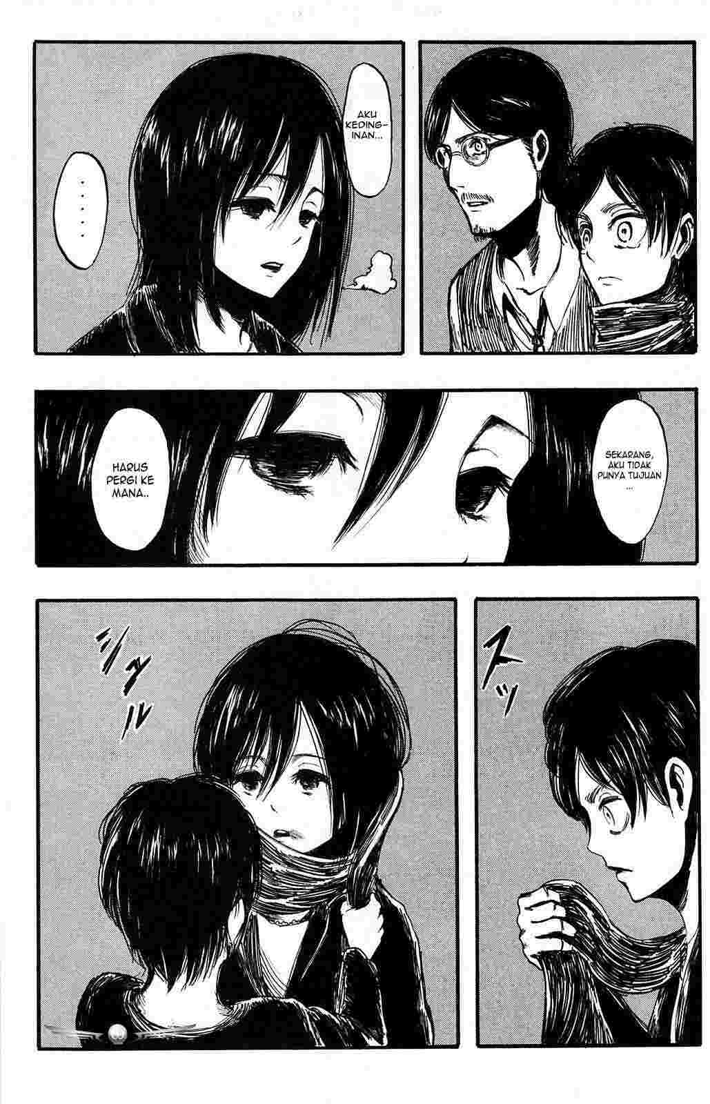 shingeki-no-kyojin - Chapter: 6