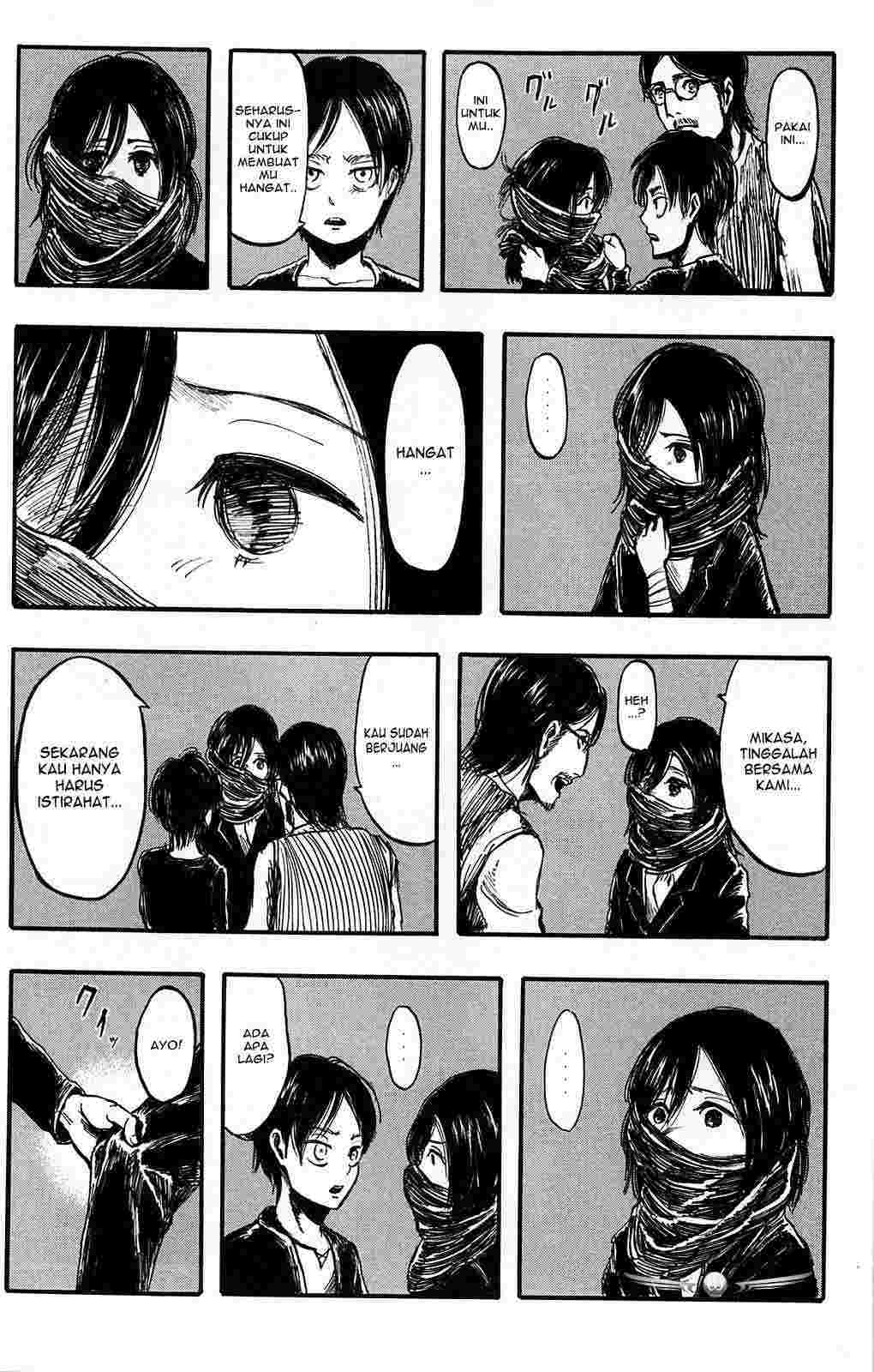 shingeki-no-kyojin - Chapter: 6