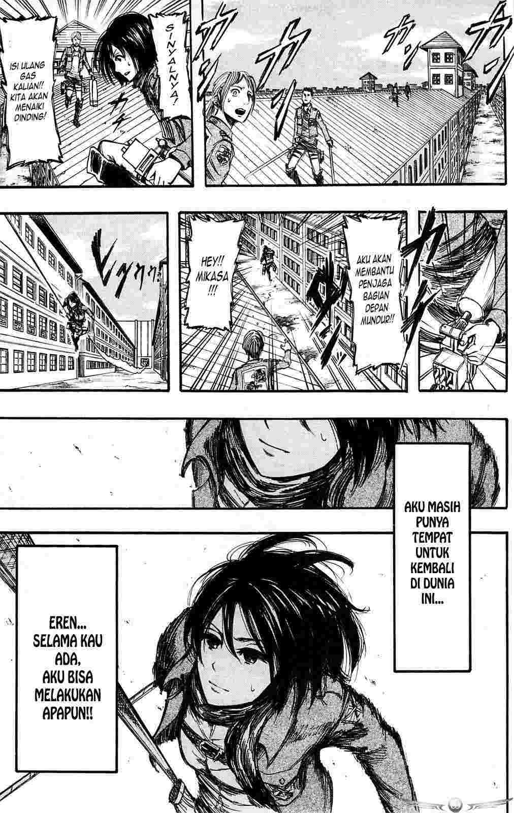 shingeki-no-kyojin - Chapter: 6