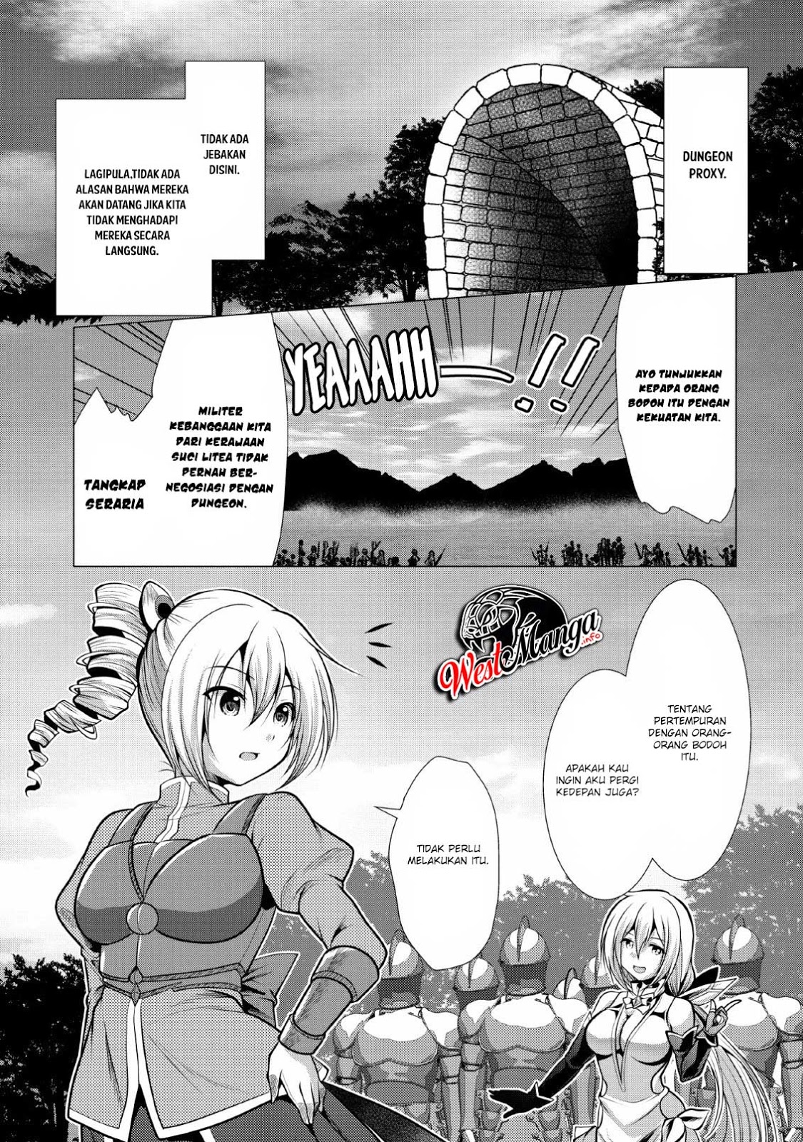 hisshou-dungeon-unei-houhou - Chapter: 19