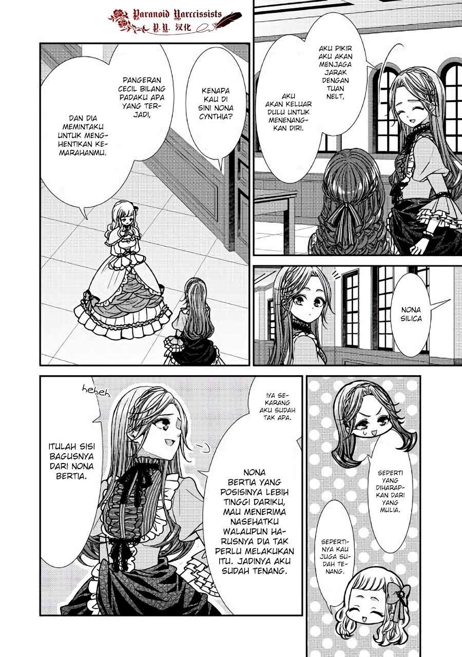 jishou-akuyaku-reijou-na-konyakusha-no-kansatsu-kiroku - Chapter: 9