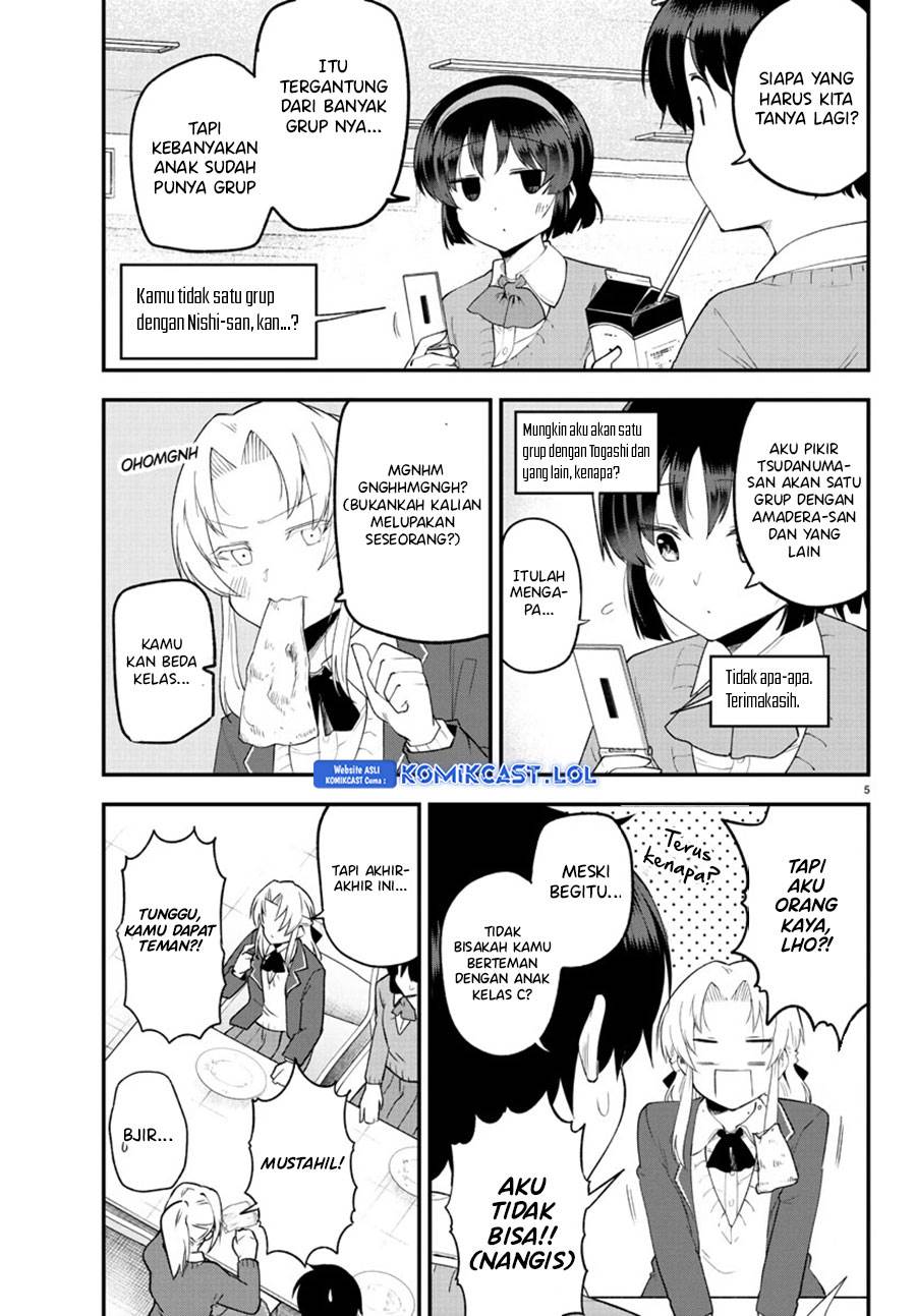 meika-san-cant-conceal-her-emotions - Chapter: 130