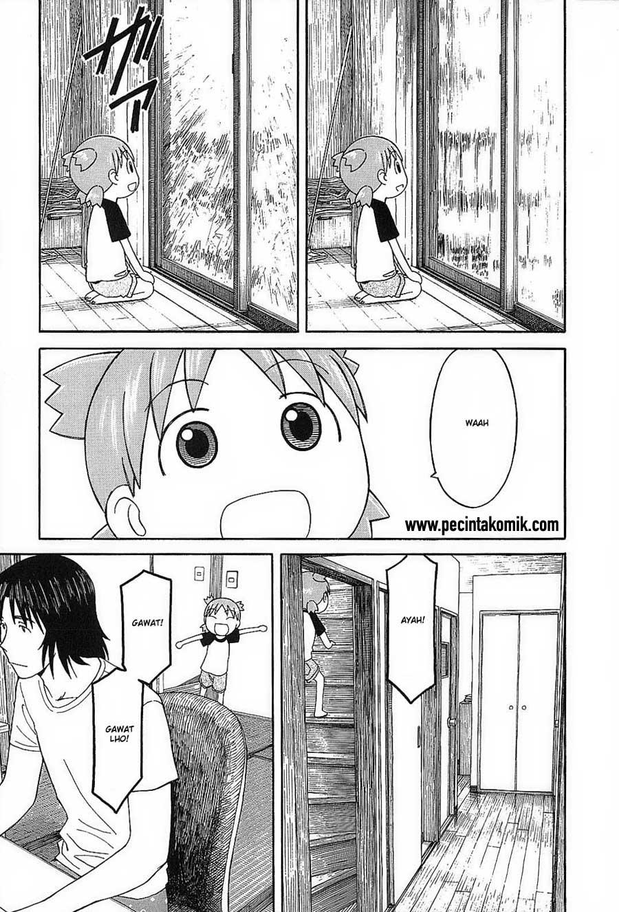 yotsuba-to - Chapter: 52