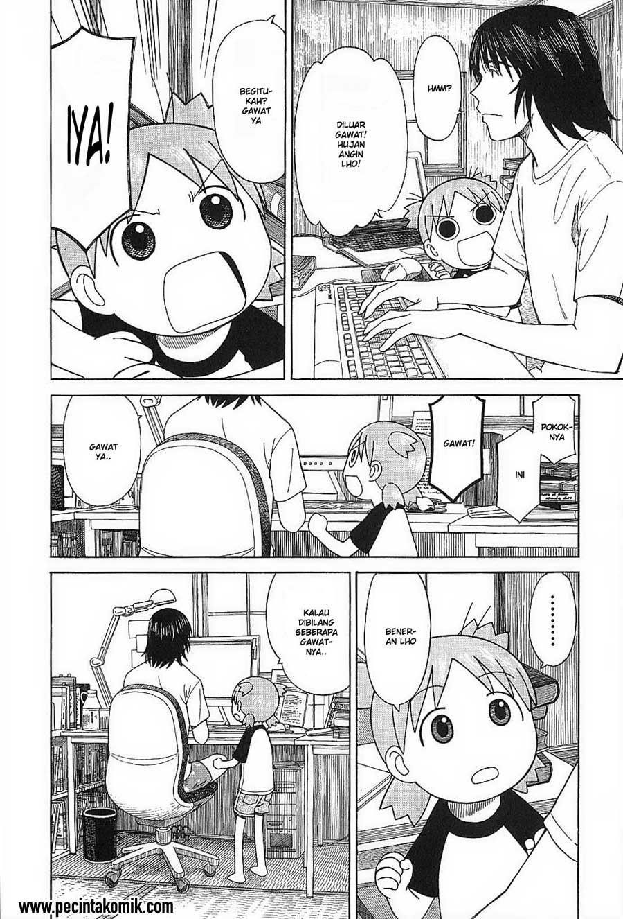 yotsuba-to - Chapter: 52