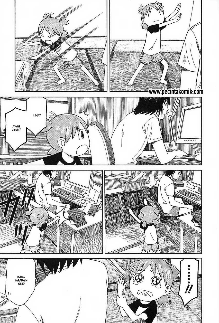 yotsuba-to - Chapter: 52