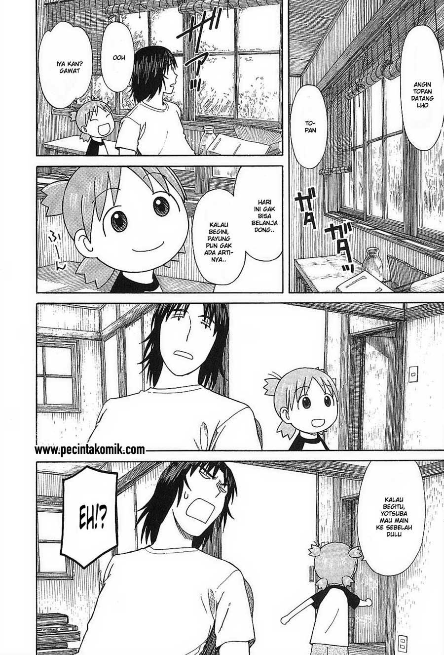 yotsuba-to - Chapter: 52