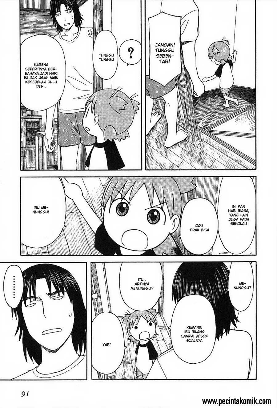 yotsuba-to - Chapter: 52