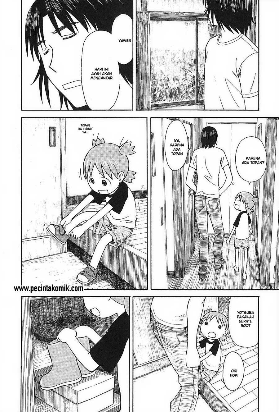 yotsuba-to - Chapter: 52