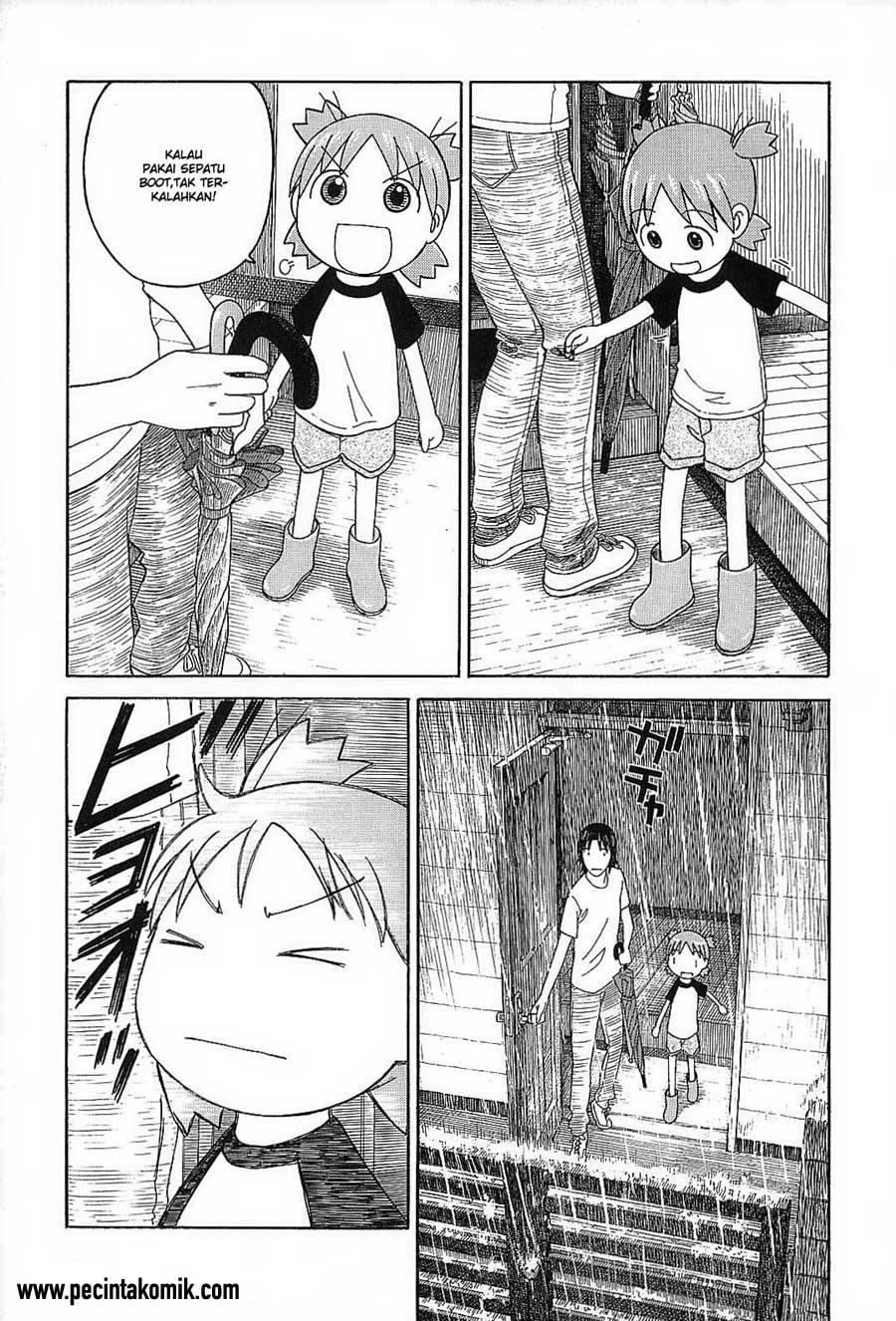 yotsuba-to - Chapter: 52