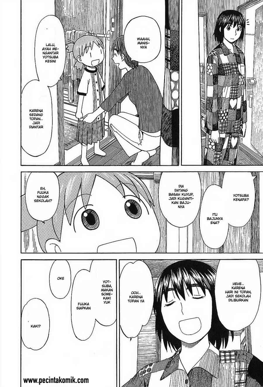 yotsuba-to - Chapter: 52