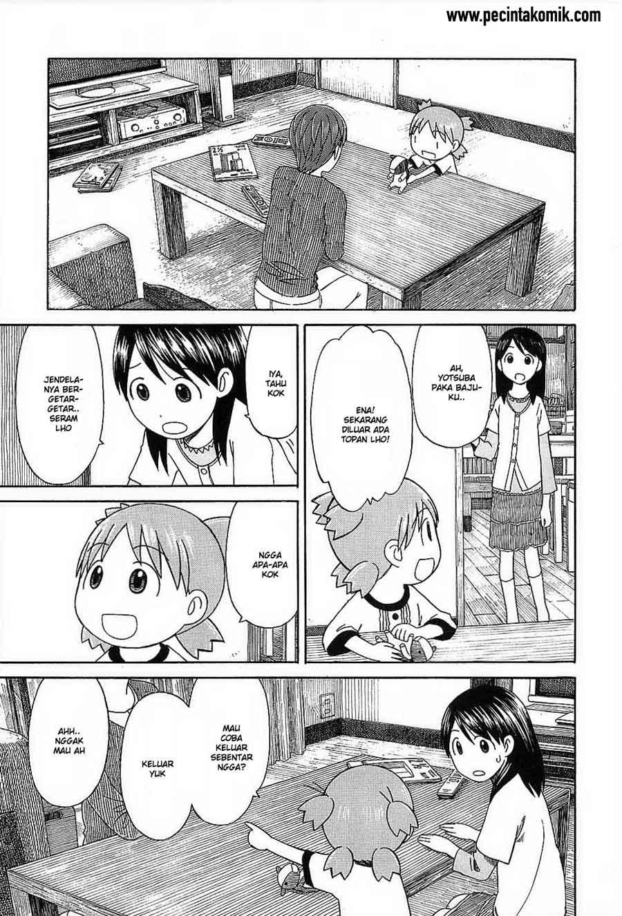 yotsuba-to - Chapter: 52