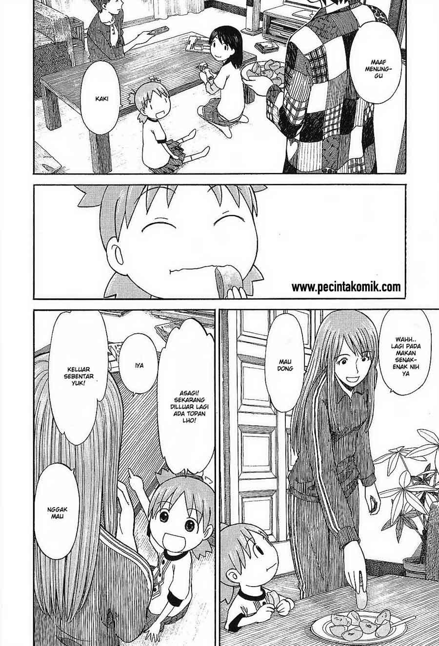 yotsuba-to - Chapter: 52