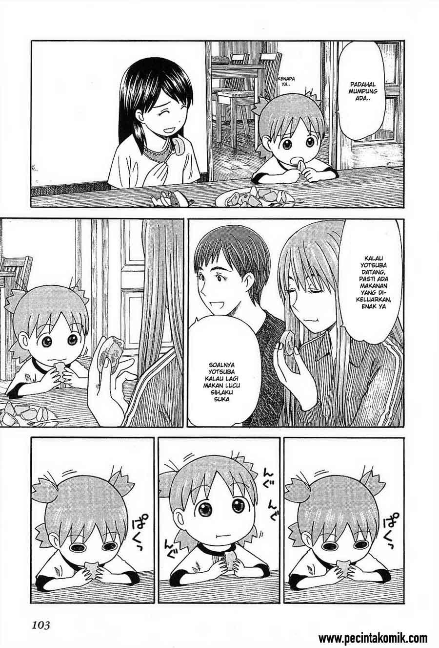 yotsuba-to - Chapter: 52