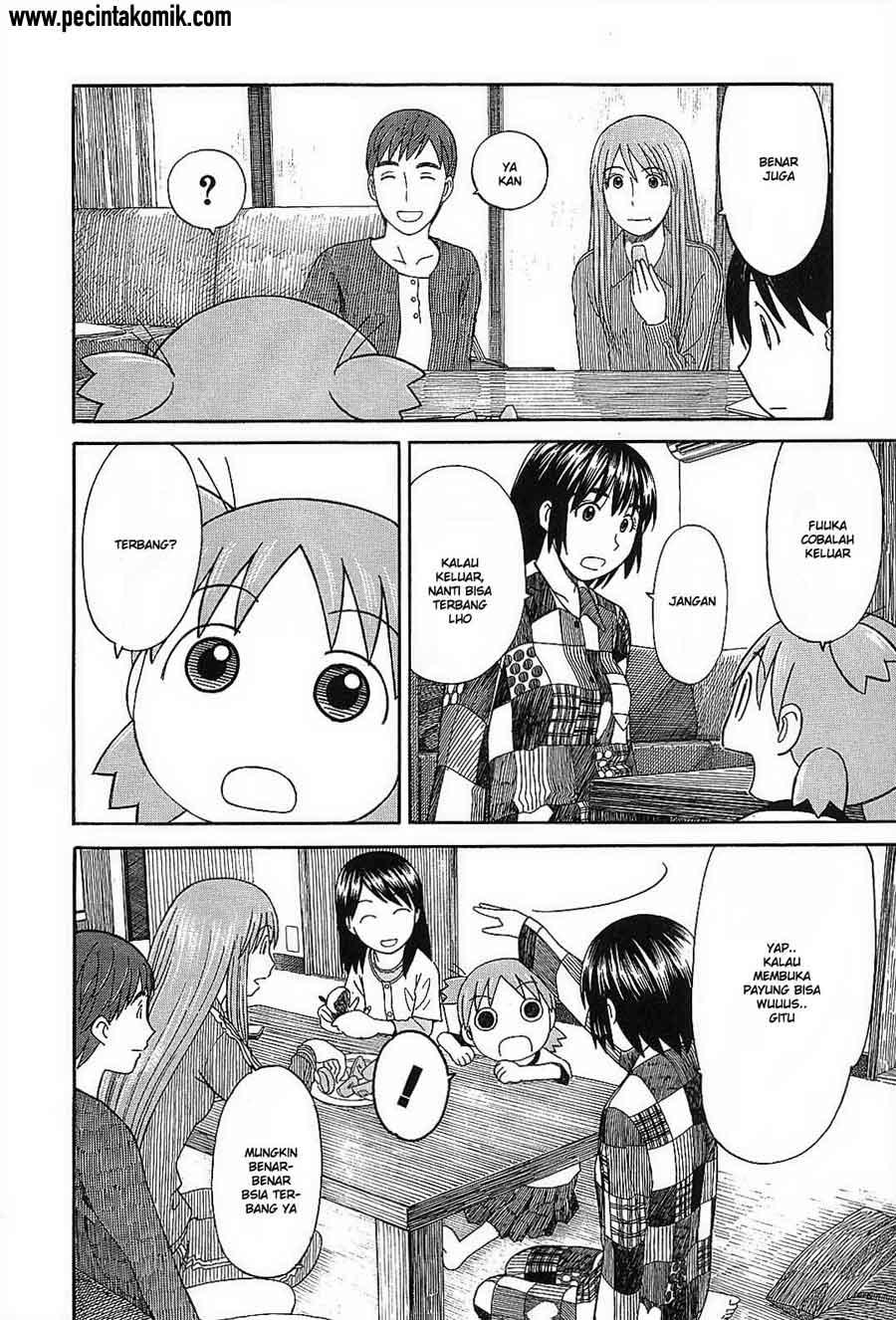 yotsuba-to - Chapter: 52