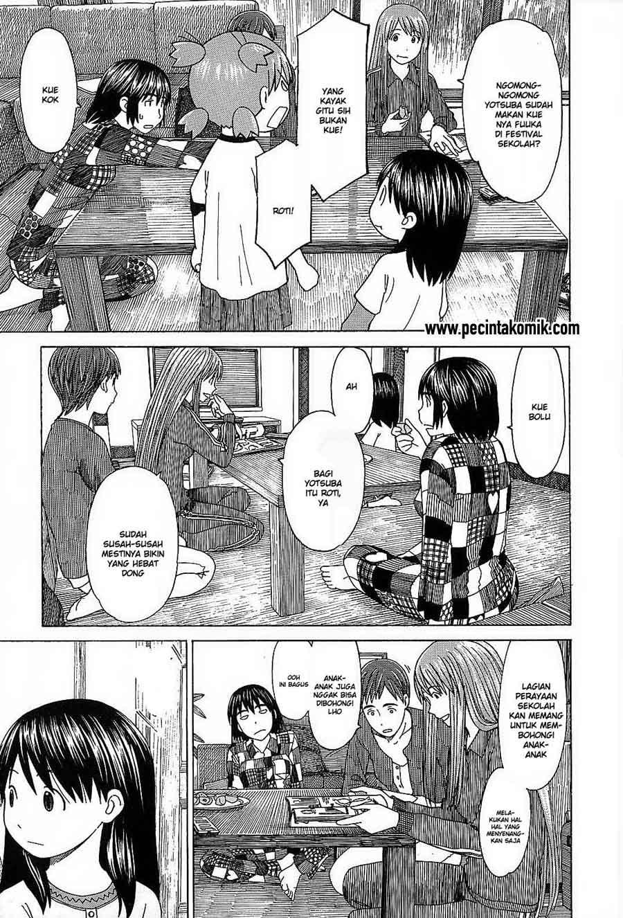 yotsuba-to - Chapter: 52