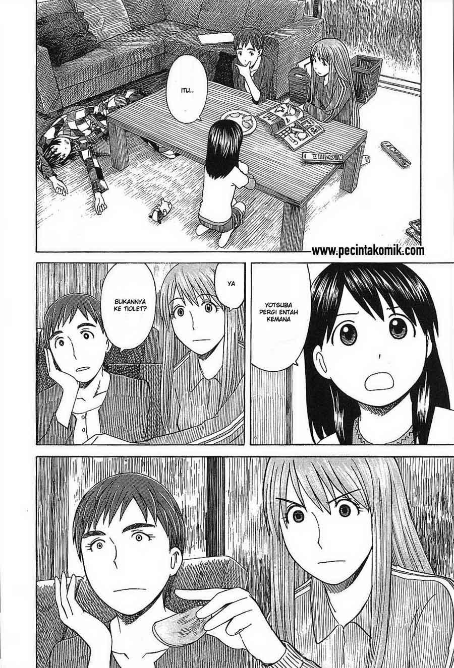 yotsuba-to - Chapter: 52