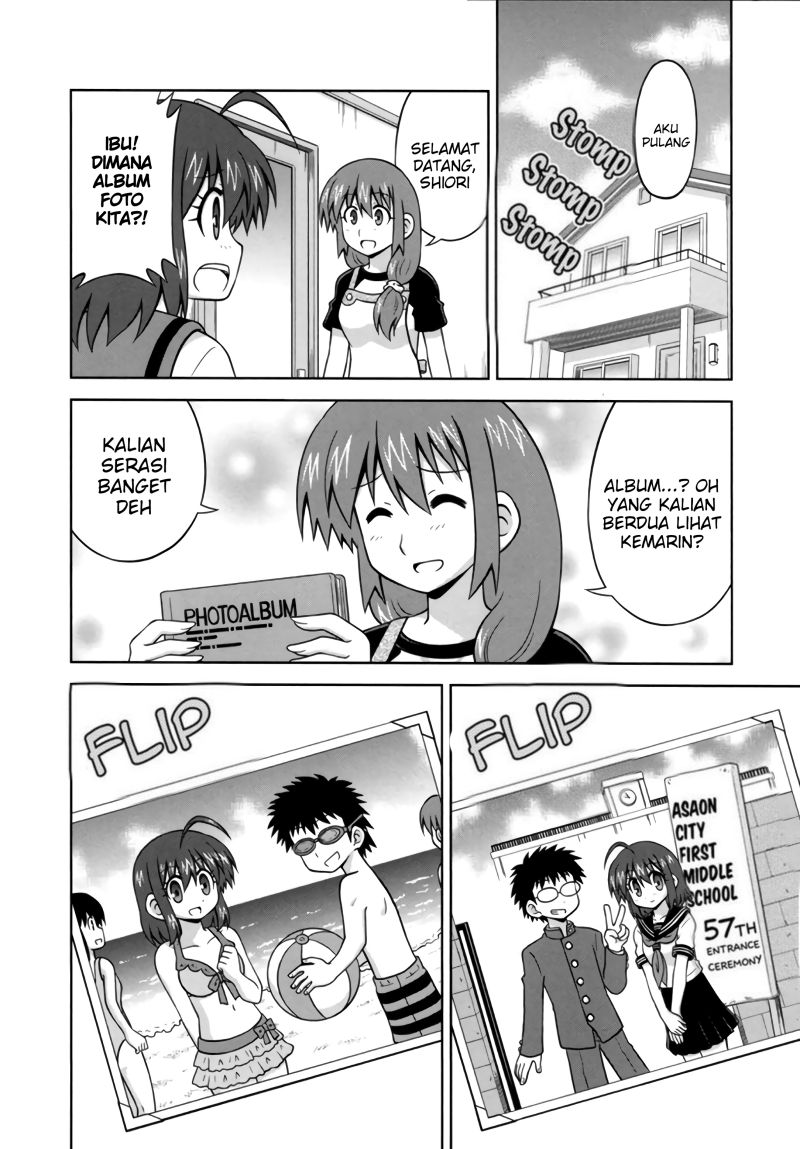 osananajimi-wa-onnanoko-ni-naare - Chapter: 38