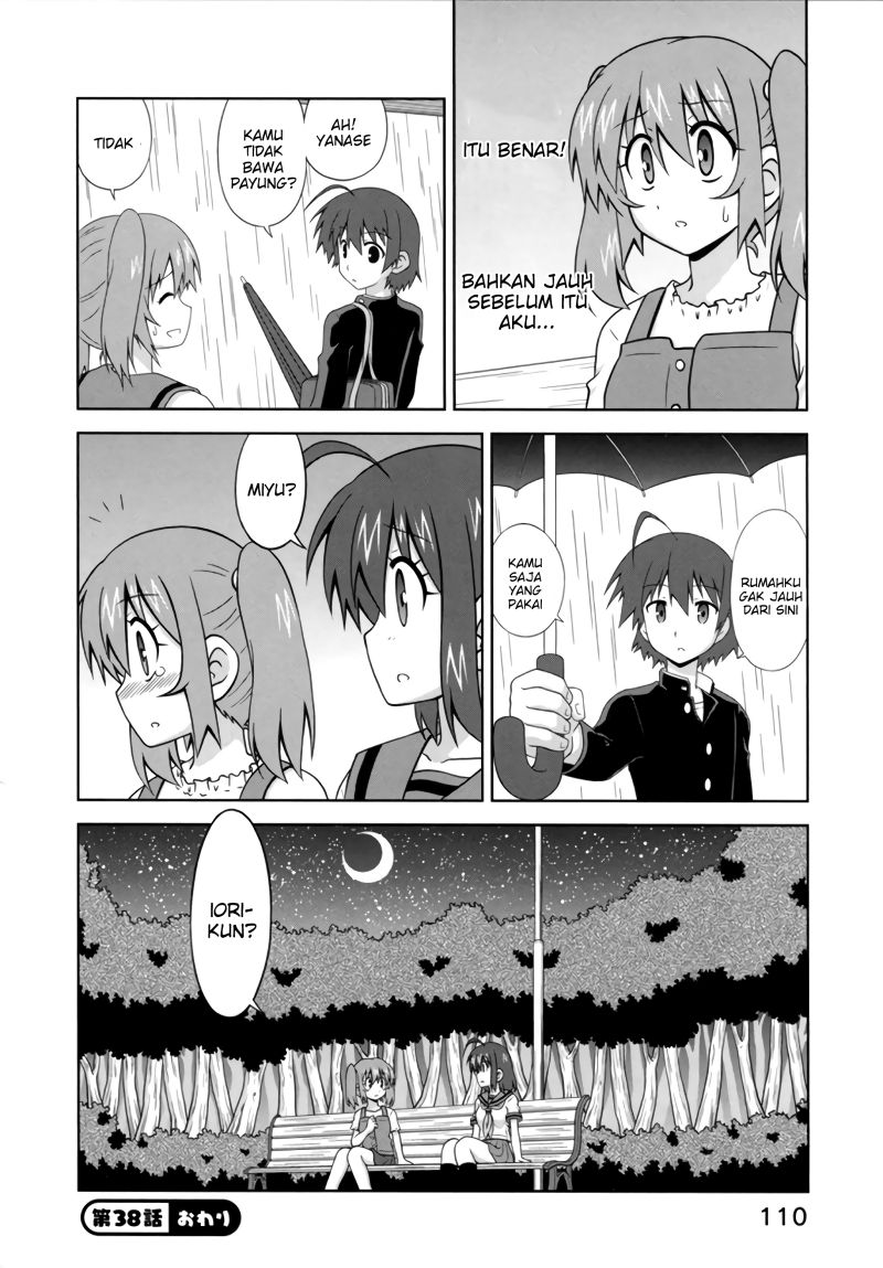 osananajimi-wa-onnanoko-ni-naare - Chapter: 38