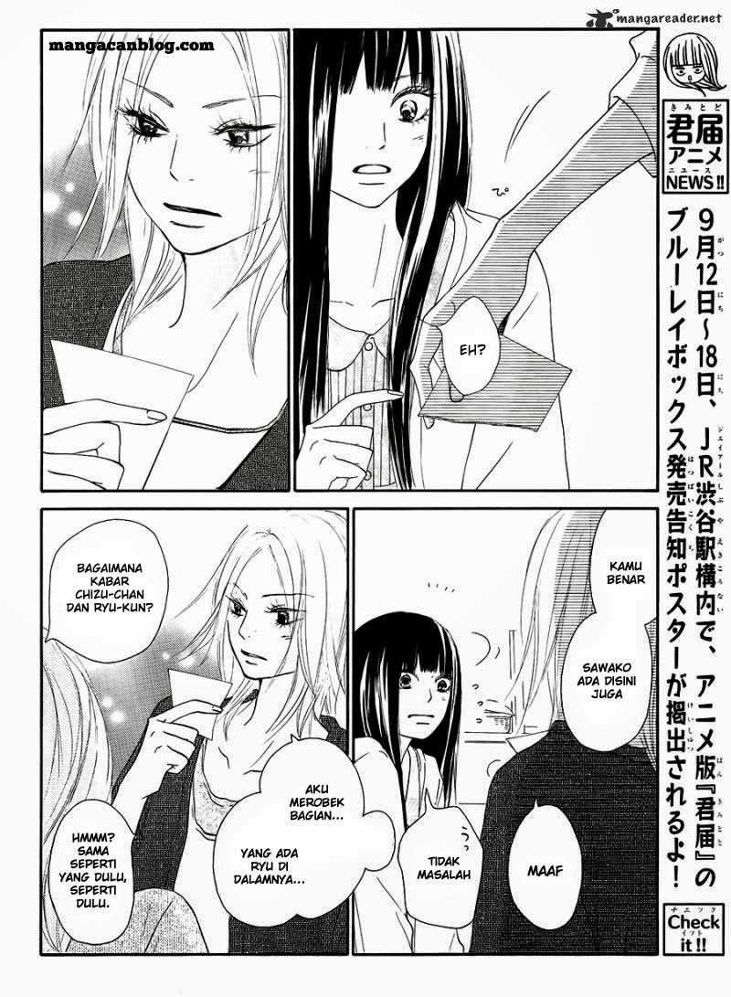 kimi-ni-todoke - Chapter: 60