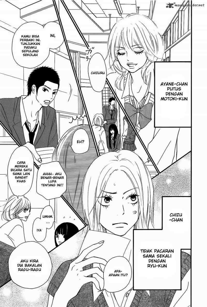 kimi-ni-todoke - Chapter: 60