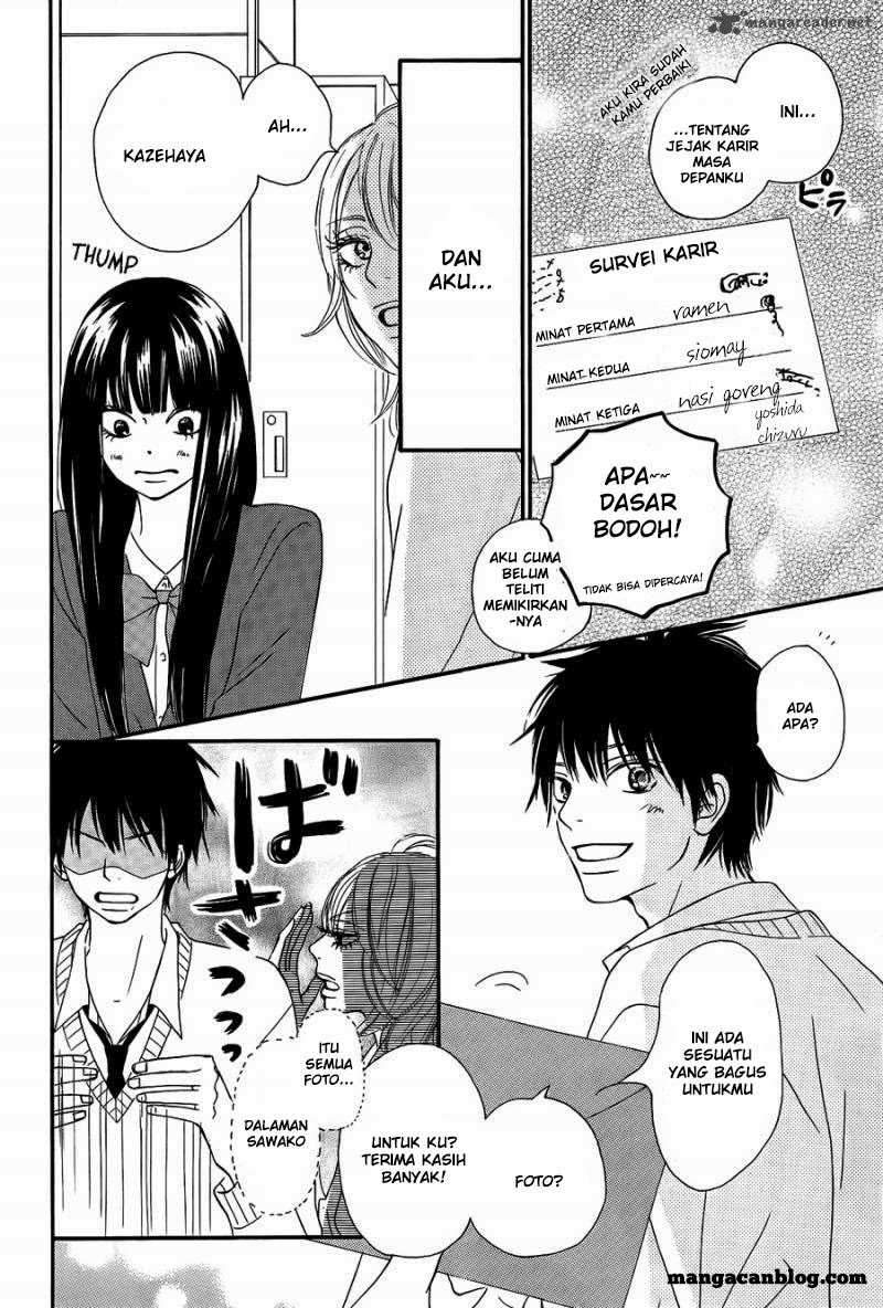 kimi-ni-todoke - Chapter: 60